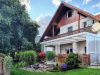 Vacation apartment at the hazelnut bush in Saxon Switzerland. Hotele w: Struppen