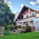 Vacation apartment at the hazelnut bush in Saxon Switzerland. Hotel di Struppen