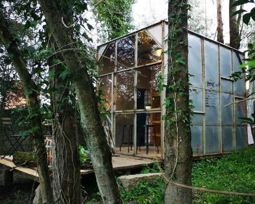 Green Box - be in Nature w/ Train to Porto Valongo otelleri