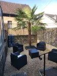 Les 3 Terrasses Maison aux Portes du Morvan Avec SPA au Pied de la Vieille Ville Hotels in Avallon