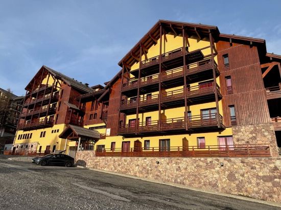 Risoul - Appartement de Standing - 6 Couchages