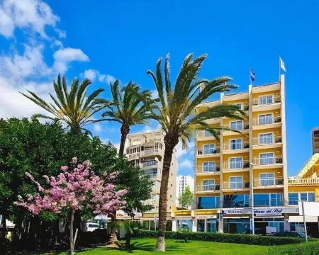 Hotel Porto Calpe Hoteles en Calpe