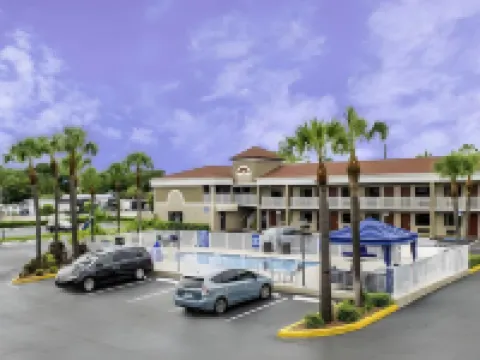 Hotel South Tampa & Suites Hotels in Tampa