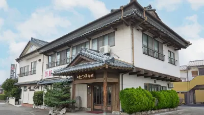 Tatsumi Ryokan Hotel in zona Sage Prefectural Government Observation Deck