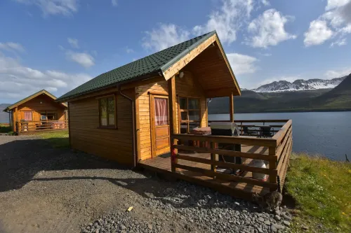 Sólbrekka Holiday Homes Hotels in Eskifjörður