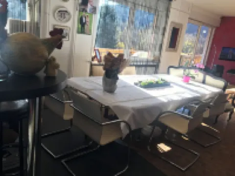 Gerardmer (Xonrupt Longemer) 4 pers Bel Appart 95 m2 dans Chalet (proche Lac)