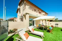 Casa al Mare con Parcheggio Privato