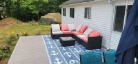 Hidden 4BR-3 bath Gem with lake views, private day dock and so much more
