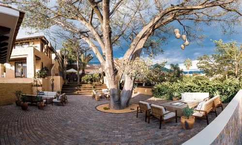 Hotel Casa Santo Origen