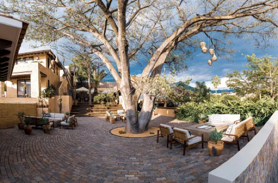 Hotel Casa Santo Origen