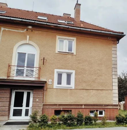 Amazing apartment with WiFi in charming Liptov region Отели в г. Липтовски-Микулаш