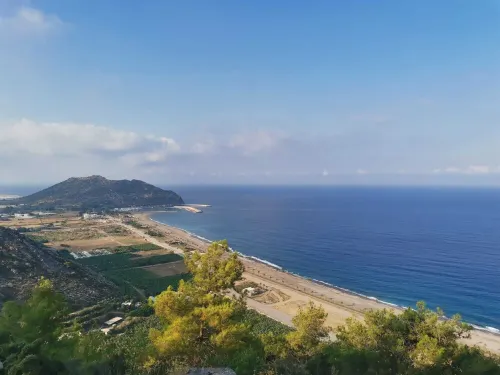 Vacation apartment at the Türk. Rivera/Gazipasa Hotels in Gazipasa