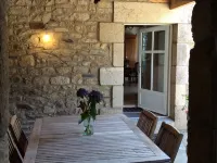 Le Gîte du Manoir de Saint-fiacre Hoteles en Malansac