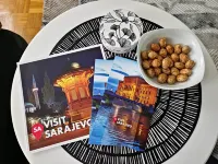 Apartment in Sarajevo located in a peaceful neighborhood, Cengic Vila.