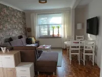 Vacation apartment at the Ratscher mountain lake Hotels in Schleusingen