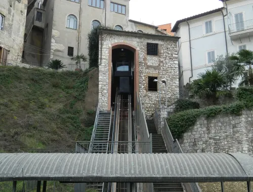 House of the Olive Grove (Narni Sotterranea with free parking)