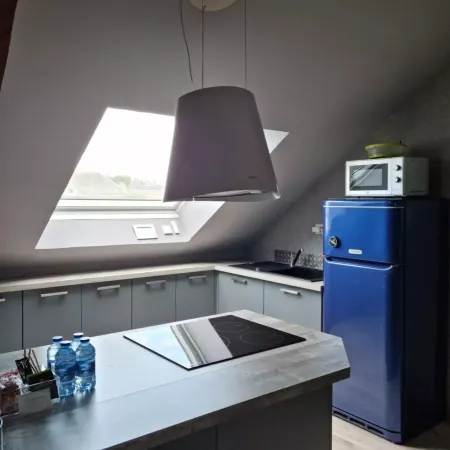 Apartment Robert de Luzarches