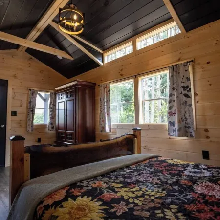 Epic View Cabin & Hiking!