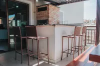 Luxurious duplex penthouse apartment in Porto das Dunas - close to Beach Park