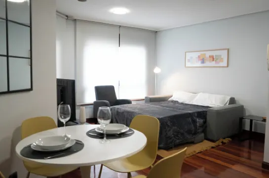 Centrally located apartment in Vigo 5 minutes from Puerta del Sol