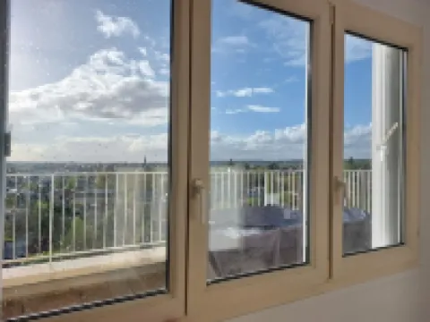 Appt. Avec Superbes Vues + Terasse. 20 min a Pied