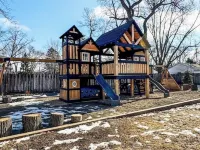 YOUR HOME-pooltable-playset-sauna โรงแรมในวิลมาร์