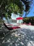 Adorable Beach House, Concha Azul in Sea Beach!