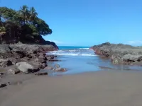 Rocas De Amancio Private Beachfront Estate