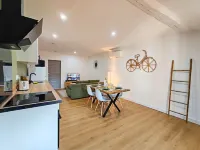 Bohemia in the Garonne Hotels in Tonneins