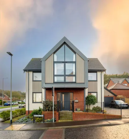 Beachwood Retreats, Brand New 5 Bed House, 15 minute walk to beach Отели рядом с достопримечательностью «Fishermen's Heritage Centre»