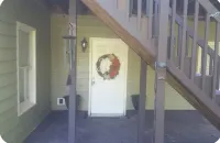 Wooded Oasis: Safe & Secluded 2BR, Full Bath Retreat