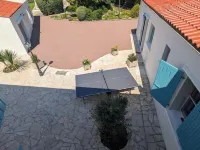 Ile Doléron Vertbois Villa Bois Piscine & mer