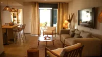 Charming apartment - T3 La Palmeraie sur l'Ocean - Saline Les Bains
