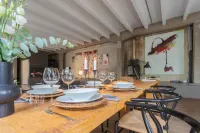 ديزاين لوفت ويذ برايفت باركينج