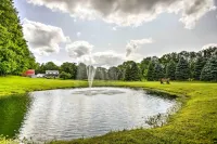 Thompson Home w/ Deck + Pond, 8 Mi to Elk Mountain - 3-Star
