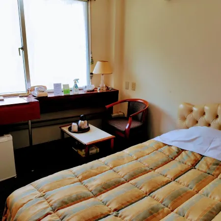 Business Hotel Tenmonkan