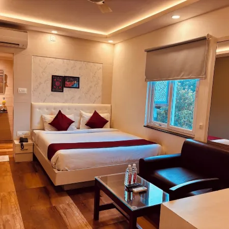 Hotel Chariot Inn Deoghar