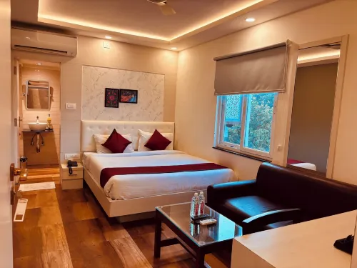 Hotel Chariot Inn Deoghar
