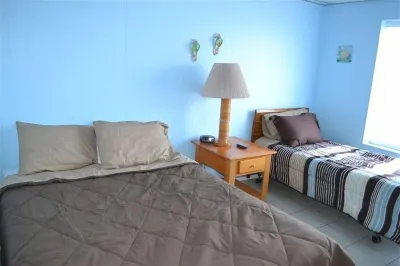 Nov 10-20, 25-30, Dec is Open!  Ocean View 2nd Floor! 2Bd 2Bath Book Price Drop Hotels near Fly It Port ' A