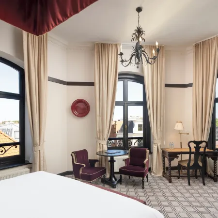 Hotel des Indes the Hague