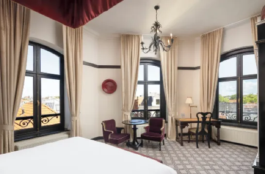 Hotel des Indes the Hague