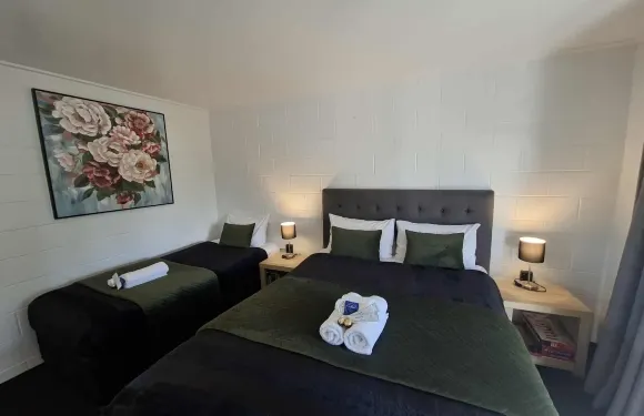 麥肯齊汽車旅館