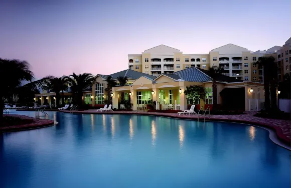 韋斯頓度假村, 勞德代爾堡