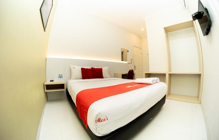 Alice's Homestay Near Unej, Stasiun and Alun-Alun Syariah