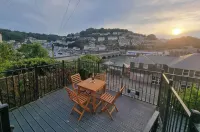 Seaside Escape at Looe Cottage - View biển