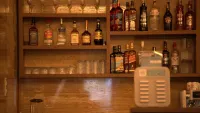 21-15 Boutique Hostel - bar