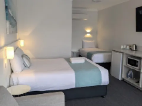 Araluen Motor Lodge Hotels in Batehaven