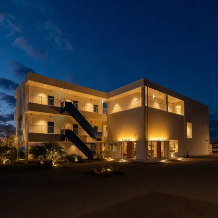 Kamome Slow Hotel the Compact