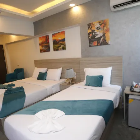 Mar Charbel Hotel Cairo