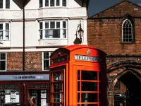 Leonardo Hotel Chester Hotels in Chester